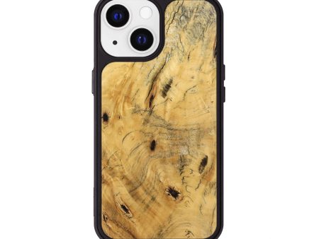 iPhone 13 Wood Phone Case - Joseph (Wood Burl, 746269) on Sale