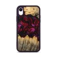 iPhone Xr Wood Phone Case - Eldon (Red, 746382) Online Hot Sale