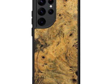 Galaxy S22 Ultra Wood Phone Case - Maranda (Wood Burl, 746170) Online