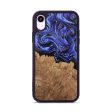 iPhone Xr Wood Phone Case - Konner (Purple, 746361) Supply