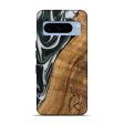 Pixel 8 Pro Wood Live Edge Phone Case - Cayson (Green, 746294) For Cheap