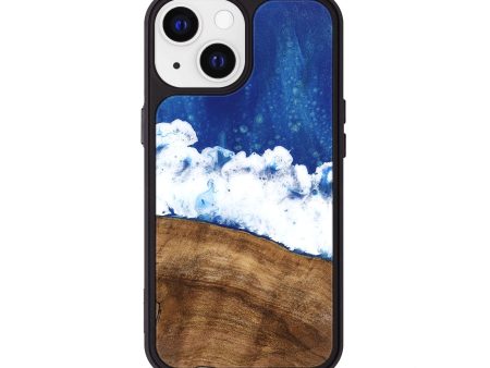 iPhone 13 Wood Phone Case - Braden (Coastal, 746226) Fashion