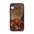 iPhone Xr Wood Phone Case - Jesica (Red, 746358) Hot on Sale