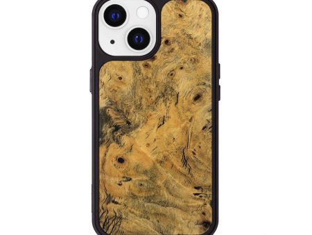 iPhone 13 Wood Phone Case - Maranda (Wood Burl, 746170) Online