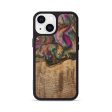 iPhone 13 Wood Phone Case - Alene (Green, 746407) Discount