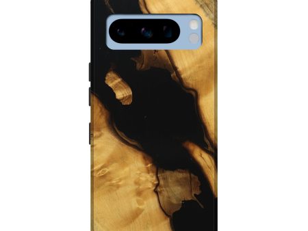 Pixel 8 Pro Wood Live Edge Phone Case - Cortney (Wood Burl, 746286) For Cheap