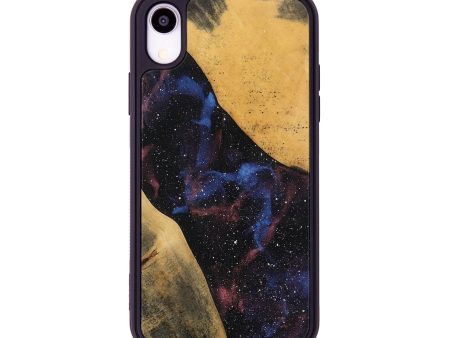 iPhone Xr Wood Phone Case - Corbett (Cosmos, 746411) Discount