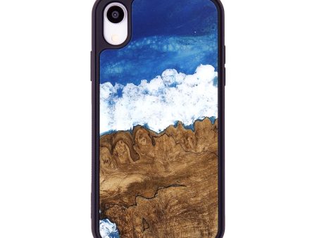 iPhone Xr Wood Phone Case - Jeremie (Coastal, 746227) Hot on Sale