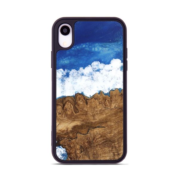 iPhone Xr Wood Phone Case - Jeremie (Coastal, 746227) Hot on Sale