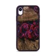 iPhone Xr Wood Phone Case - Aileen (Red, 746354) Online Sale