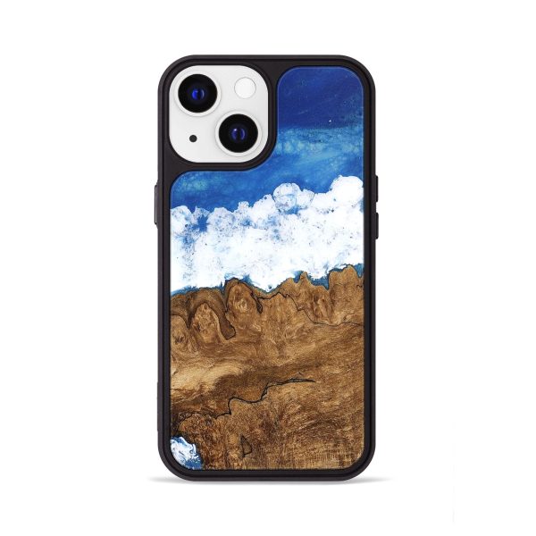 iPhone 13 Wood Phone Case - Jeremie (Coastal, 746227) Cheap