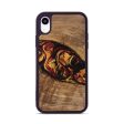 iPhone Xr Wood Phone Case - Rhianna (Red, 746393) For Cheap