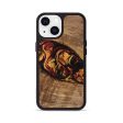 iPhone 13 Wood Phone Case - Rhianna (Red, 746393) For Cheap