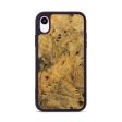 iPhone Xr Wood Phone Case - Maranda (Wood Burl, 746170) Online Hot Sale