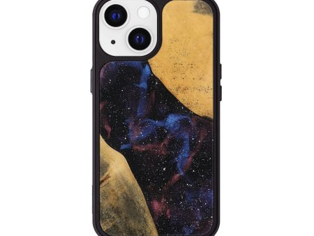 iPhone 13 Wood Phone Case - Corbett (Cosmos, 746411) Fashion