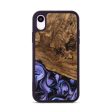 iPhone Xr Wood Phone Case - Sergio (Purple, 746117) Cheap