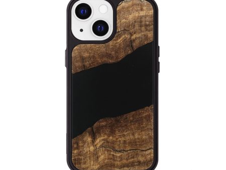 iPhone 13 Wood Phone Case - Asa (Wood Burl, 746270) Online Sale