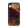 iPhone Xr Wood Phone Case - Dominik (Red, 746376) Online Sale