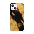 iPhone 14 Wood Live Edge Phone Case - Cortney (Wood Burl, 746286) Sale