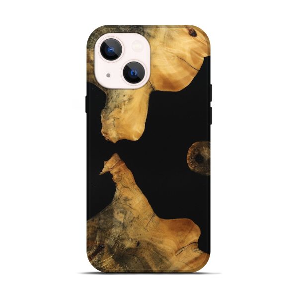 iPhone 14 Wood Live Edge Phone Case - Jovanni (Wood Burl, 746283) Online now