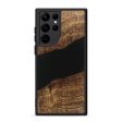 Galaxy S22 Ultra Wood Phone Case - Asa (Wood Burl, 746270) For Cheap