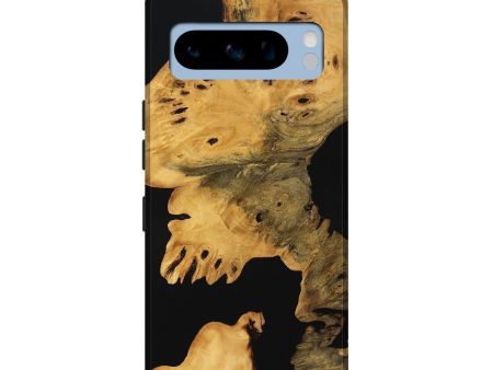 Pixel 8 Pro Wood Live Edge Phone Case - Dena (Wood Burl, 746284) Online now