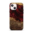 iPhone 13 Wood Live Edge Phone Case - Maya (Red, 746316) Online Hot Sale