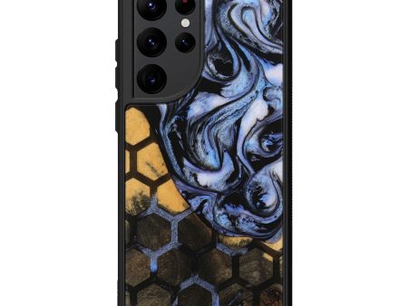 Galaxy S22 Ultra Wood Phone Case - Kenyon (Pattern, 746157) For Sale