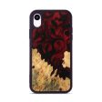 iPhone Xr Wood Phone Case - Pedro (Red, 746136) Hot on Sale