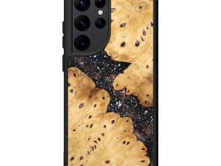 Galaxy S22 Ultra Wood Phone Case - Wylie (Cosmos, 746063) For Sale