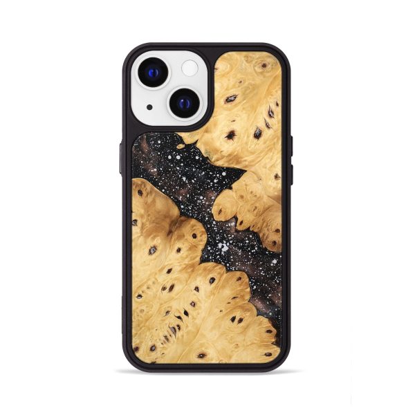 iPhone 13 Wood Phone Case - Wylie (Cosmos, 746063) For Sale