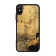 iPhone Xs Max Wood Phone Case - Dinah (Wood Burl, 746129) For Discount