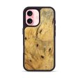 iPhone 16 Wood Phone Case - Joseph (Wood Burl, 746269) Online Sale