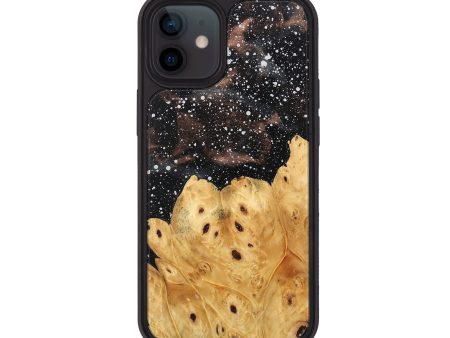 iPhone 12 Wood Phone Case - Braylen (Cosmos, 746059) Online