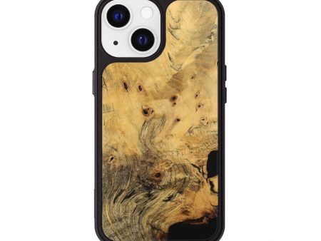 iPhone 13 Wood Phone Case - Dinah (Wood Burl, 746129) For Cheap