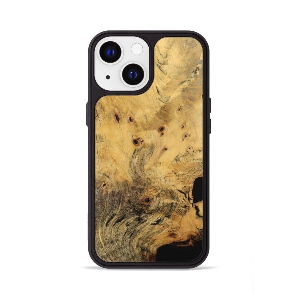 iPhone 13 Wood Phone Case - Dinah (Wood Burl, 746129) For Cheap