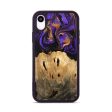 iPhone Xr Wood Phone Case - Kesha (Purple, 746086) Sale