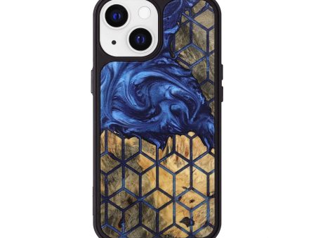 iPhone 13 Wood Phone Case - Cari (Pattern, 746159) on Sale