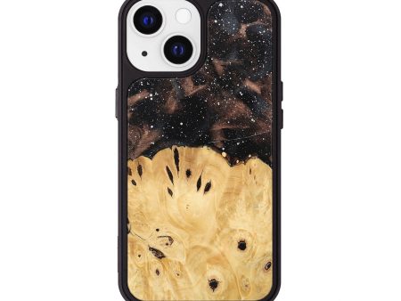 iPhone 13 Wood Phone Case - Merrily (Cosmos, 746060) on Sale