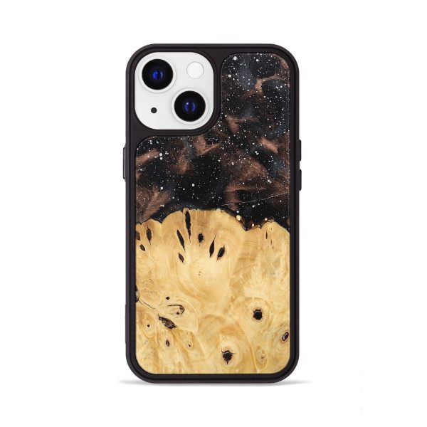 iPhone 13 Wood Phone Case - Merrily (Cosmos, 746060) on Sale