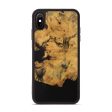 iPhone Xs Max Wood Phone Case - Avyaan (Wood Burl, 745990) Online Hot Sale