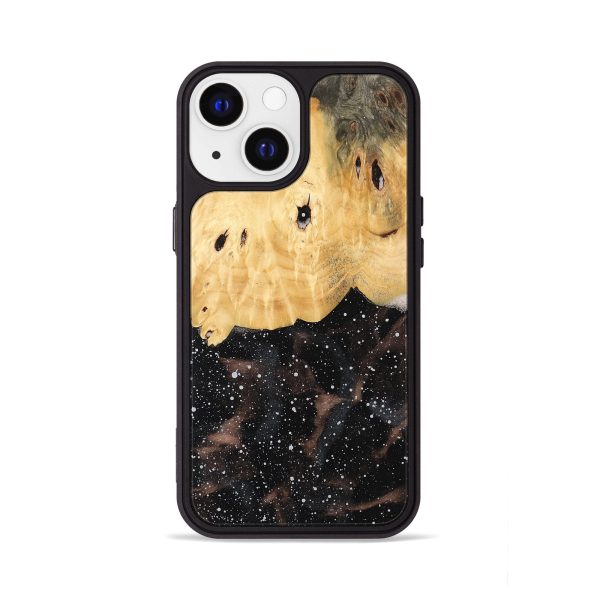 iPhone 13 Wood Phone Case - Dewey (Cosmos, 746140) For Cheap