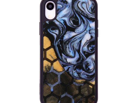 iPhone Xr Wood Phone Case - Kenyon (Pattern, 746157) Online Sale