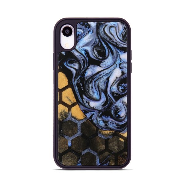 iPhone Xr Wood Phone Case - Kenyon (Pattern, 746157) Online Sale