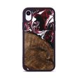 iPhone Xr Wood Phone Case - Charles (Red, 746146) on Sale