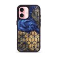 iPhone 16 Wood Phone Case - Cari (Pattern, 746159) Cheap