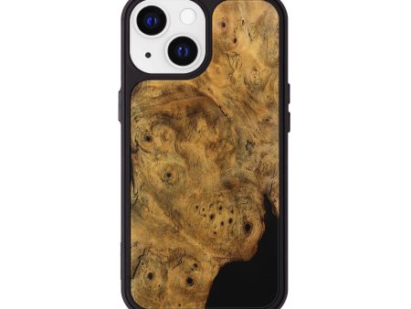 iPhone 13 Wood Phone Case - Jerri (Wood Burl, 745984) Cheap