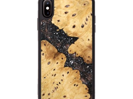 iPhone Xs Max Wood Phone Case - Wylie (Cosmos, 746063) Supply