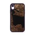 iPhone Xr Wood Phone Case - Aditya (Wood Burl, 746179) For Discount