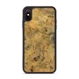 iPhone Xs Max Wood Phone Case - Amalia (Wood Burl, 746131) Cheap